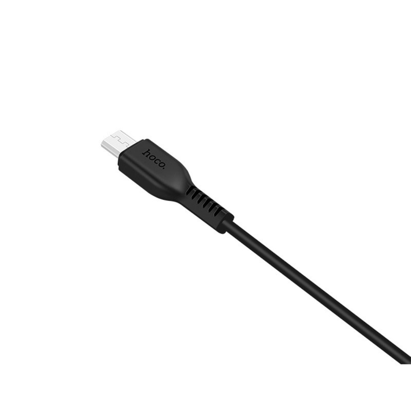 Дата кабель Hoco X20 Flash Micro USB Cable (1m) на малюнкі №5