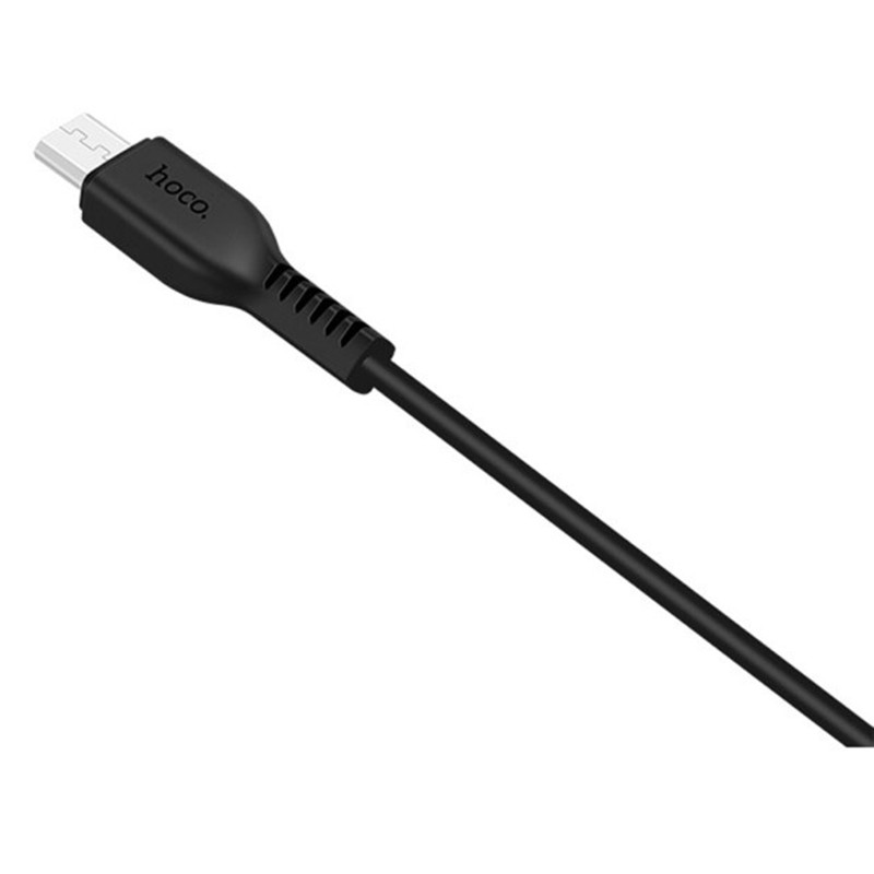 Дата кабель Hoco X20 Flash Micro USB Cable (3m) дивитися фото №3