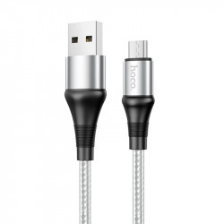 Дата кабель Hoco X50 "Excellent" USB to MicroUSB (1m)