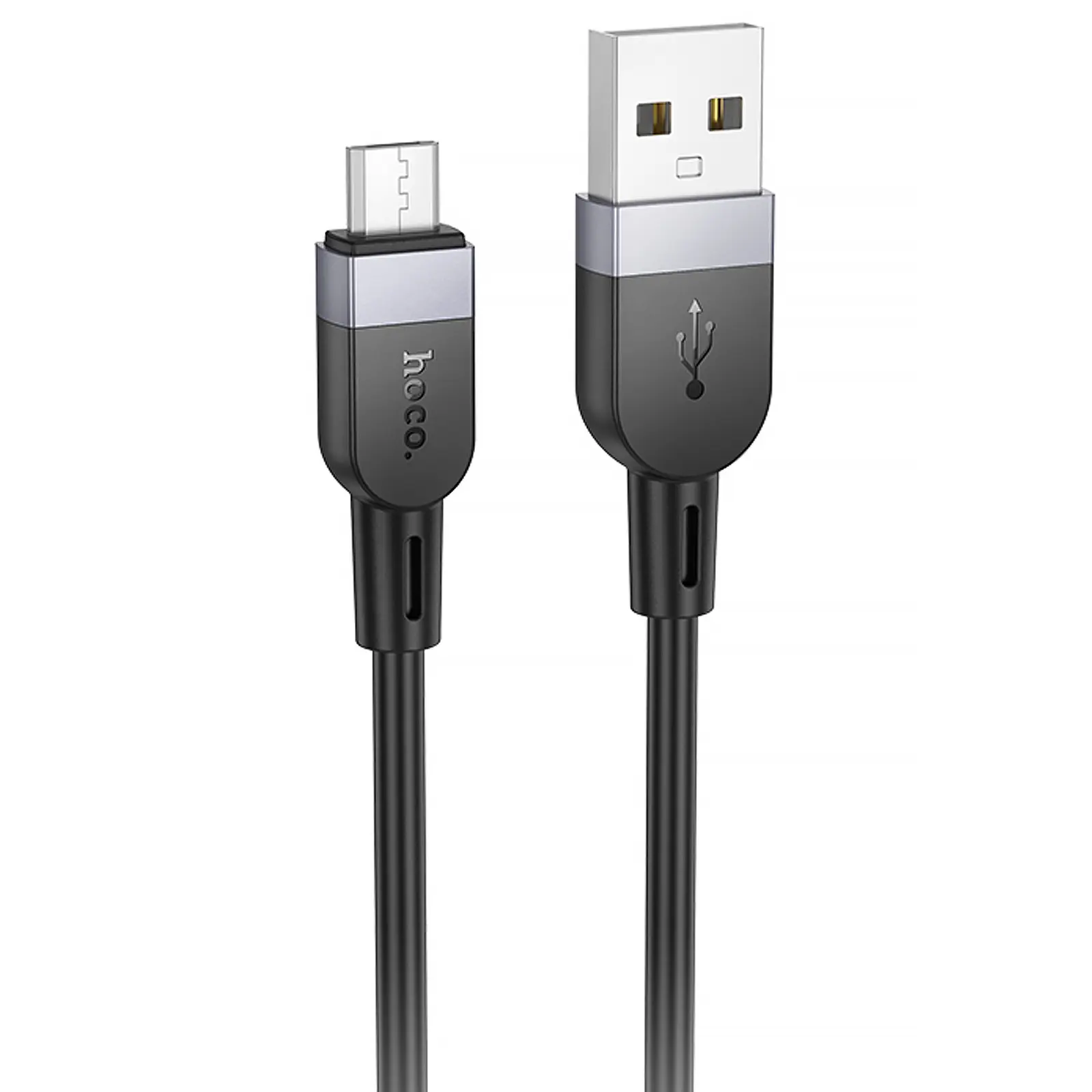 Дата кабель Hoco X109 Energy silicone USB to MicroUSB (3m), купить оптом с доставкой