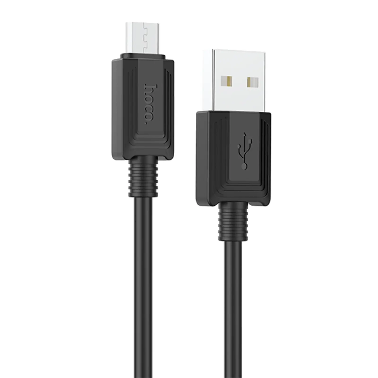 Дата кабель Hoco X73 Ferry USB to MicroUSB 2.4A (1m), купити оптом з доставкою