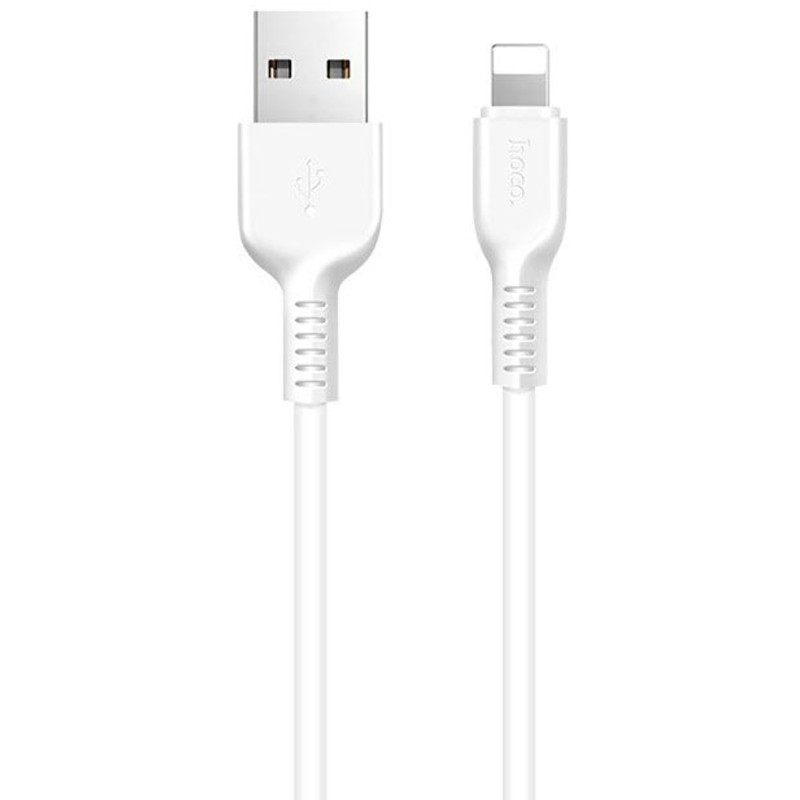 Дата кабель Hoco X20 Flash Lightning Cable (1m) дивитися фото №1