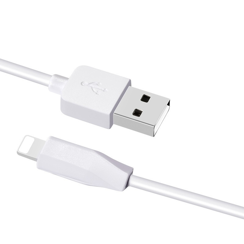 Дата кабель Hoco X1 Rapid USB to Lightning (1m) дивитися фото №3