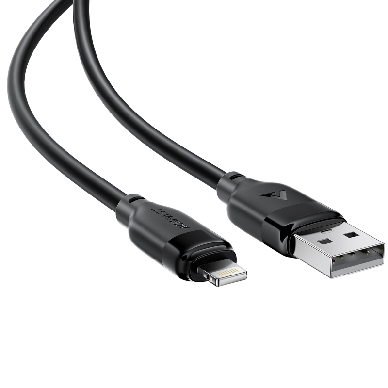 Дата кабель Acefast C16-06 USB to Lightning 2.4A (2m) на малюнкі №3