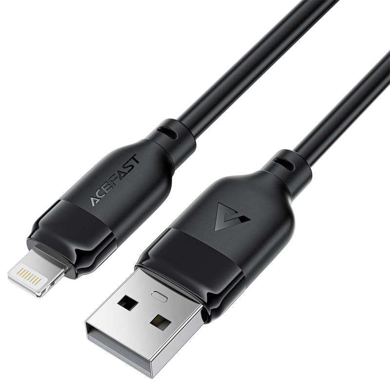 Дата кабель Acefast C16-06 USB to Lightning 2.4A (2m) на малюнкі №4