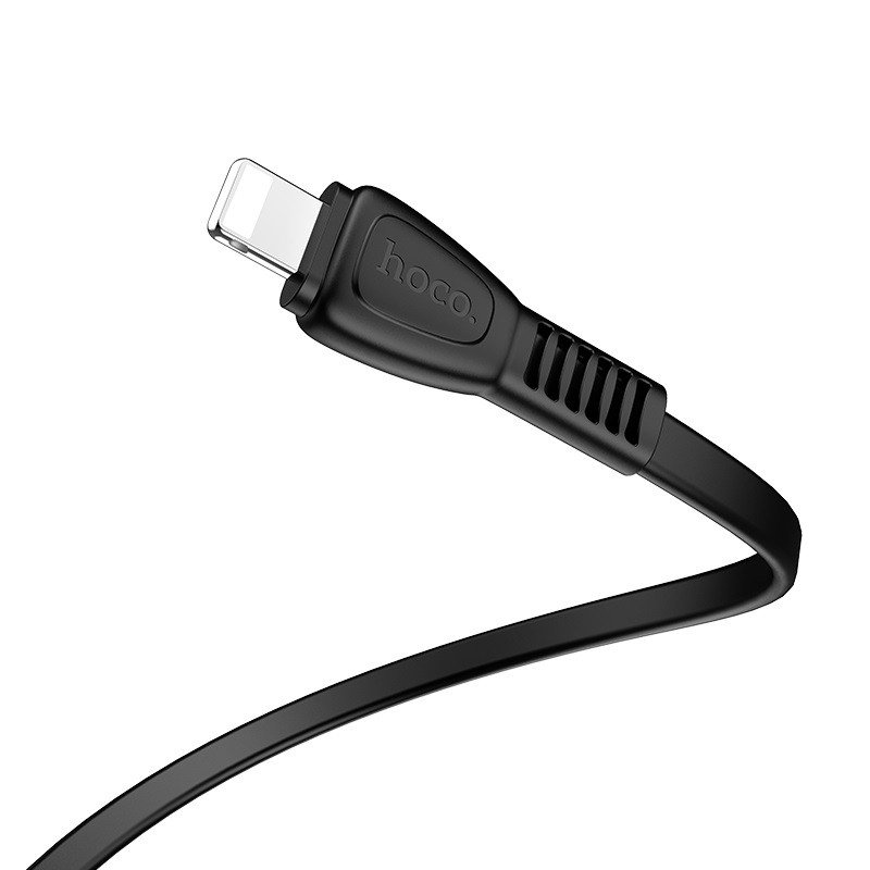 Дата кабель Hoco X40 Noah USB to Lightning (1m) дивитися фото №3