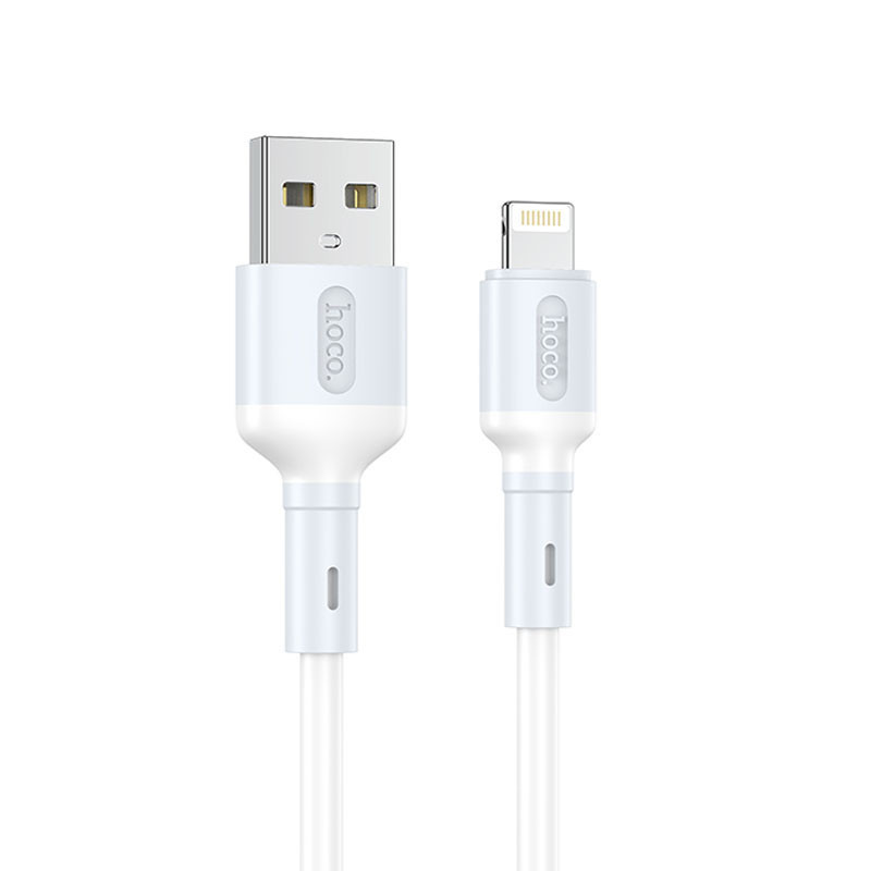 Дата кабель Hoco X65 Prime USB to Lightning (1m) дивитися фото №1