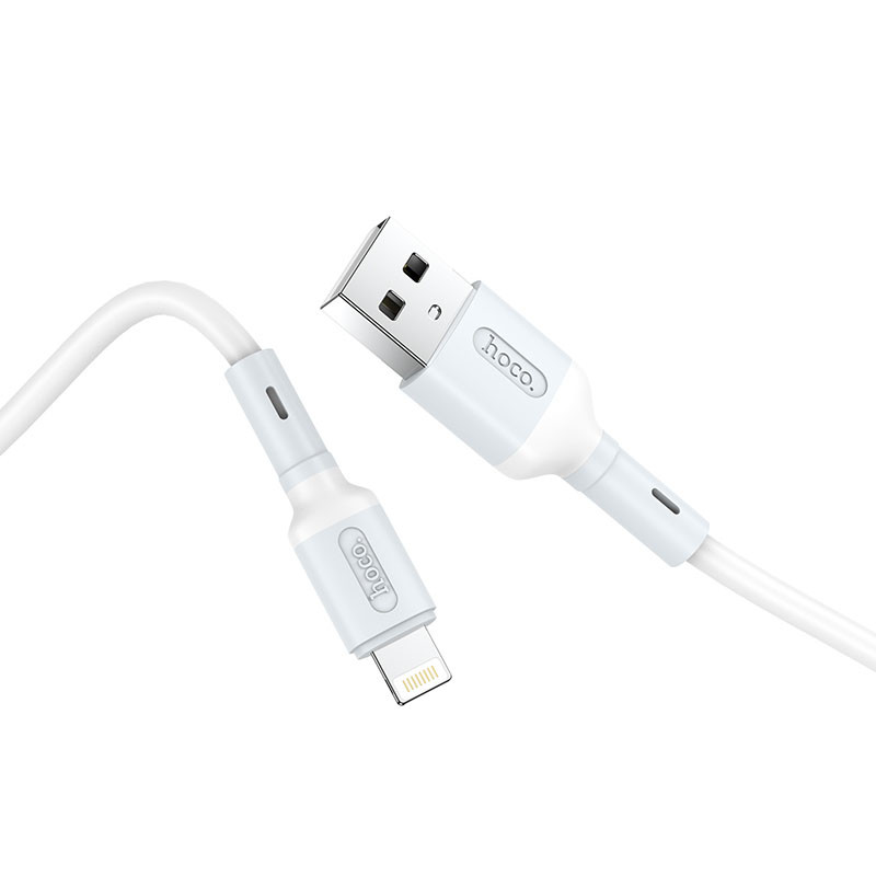 Дата кабель Hoco X65 Prime USB to Lightning (1m) дивитися фото №2