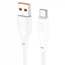 Дата кабель Hoco X93 Force USB to Type-C 100W (1m)