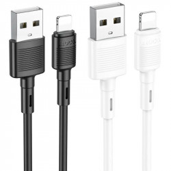 Дата кабель Hoco X83 Victory USB to Lightning (1m)