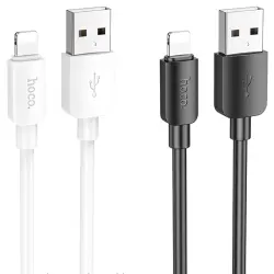 Дата кабель Hoco X96 Hyper USB to Lightning 12W (0.25m)