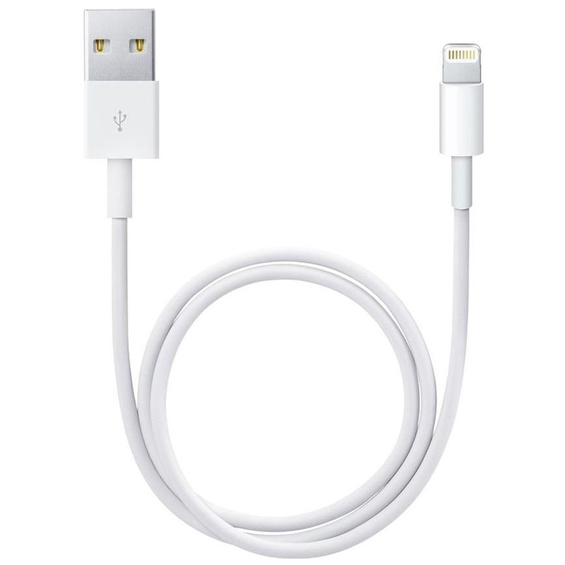 Дата кабель USB to Lightning for Apple (AAA) (1m) (box) на малюнкі №1