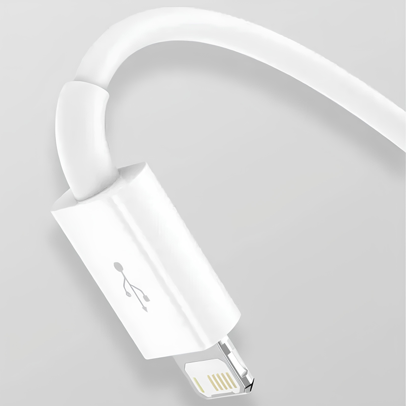Дата кабель Baseus Superior Series USB to MicroUSB-Lightning-Type-C 3.5A (1.5m) (CAMLTYS), Stellar White 5, купить оптом с доставкой