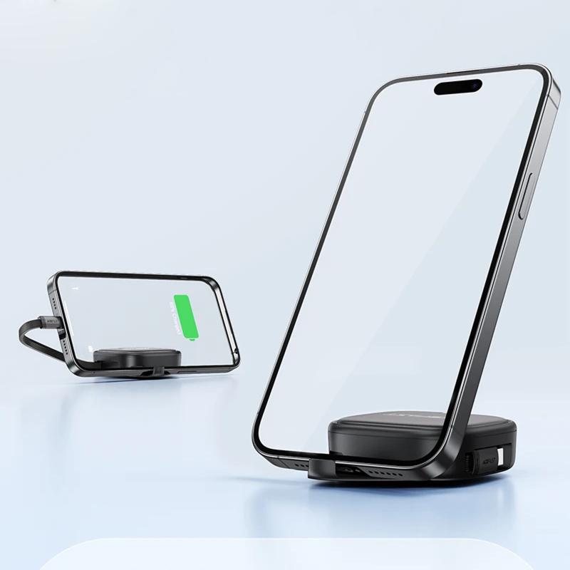 Дата кабель Acefast J3 box 5-in-1 60W (0.95m) на малюнкі №3