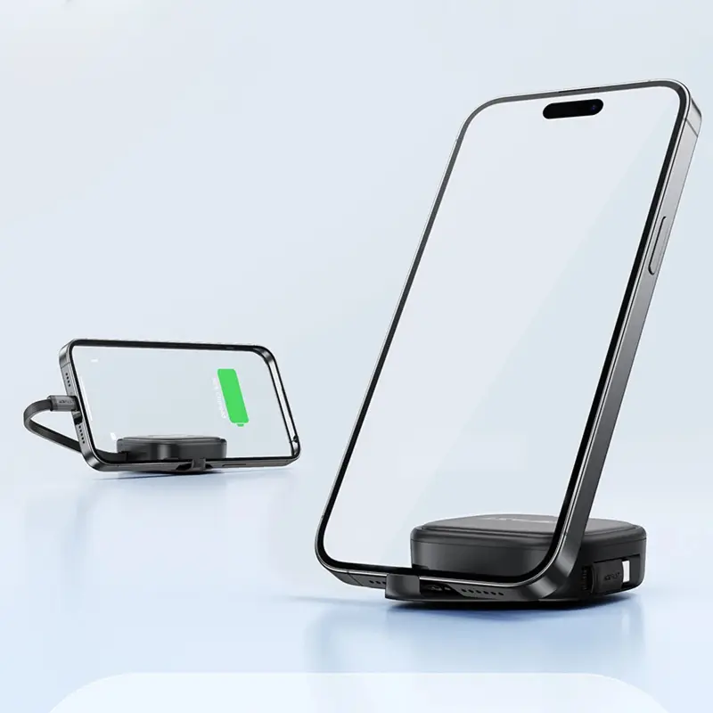 Дата кабель Acefast J3 box 5-in-1 60W (0.95m), Black 2, купити оптом з доставкою