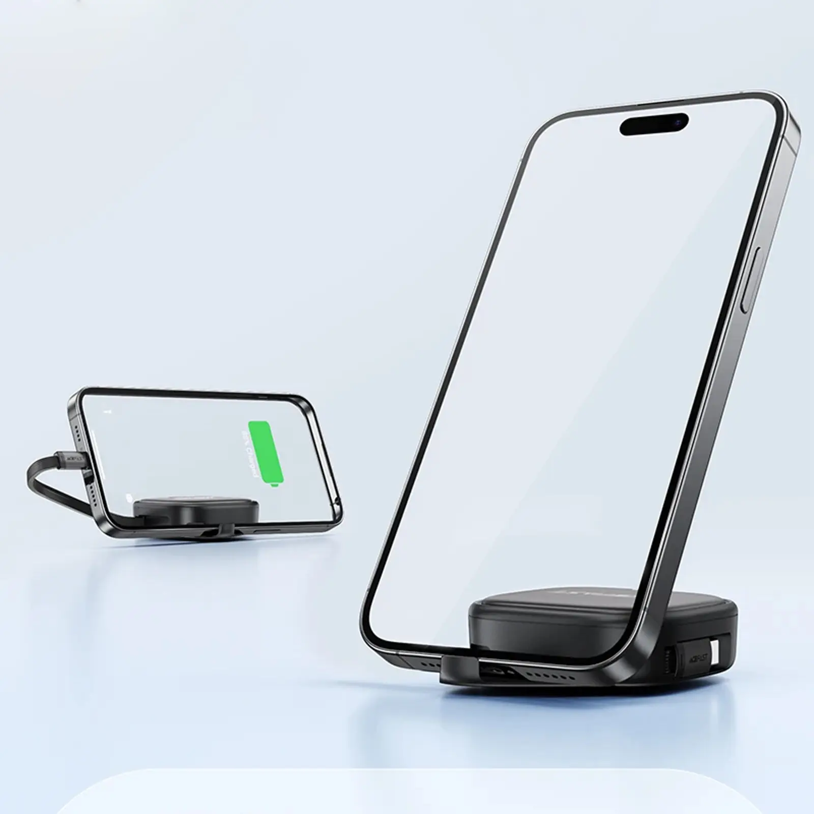 Дата кабель Acefast J3 box 5-in-1 60W (0.95m), Black 2, купити оптом з доставкою
