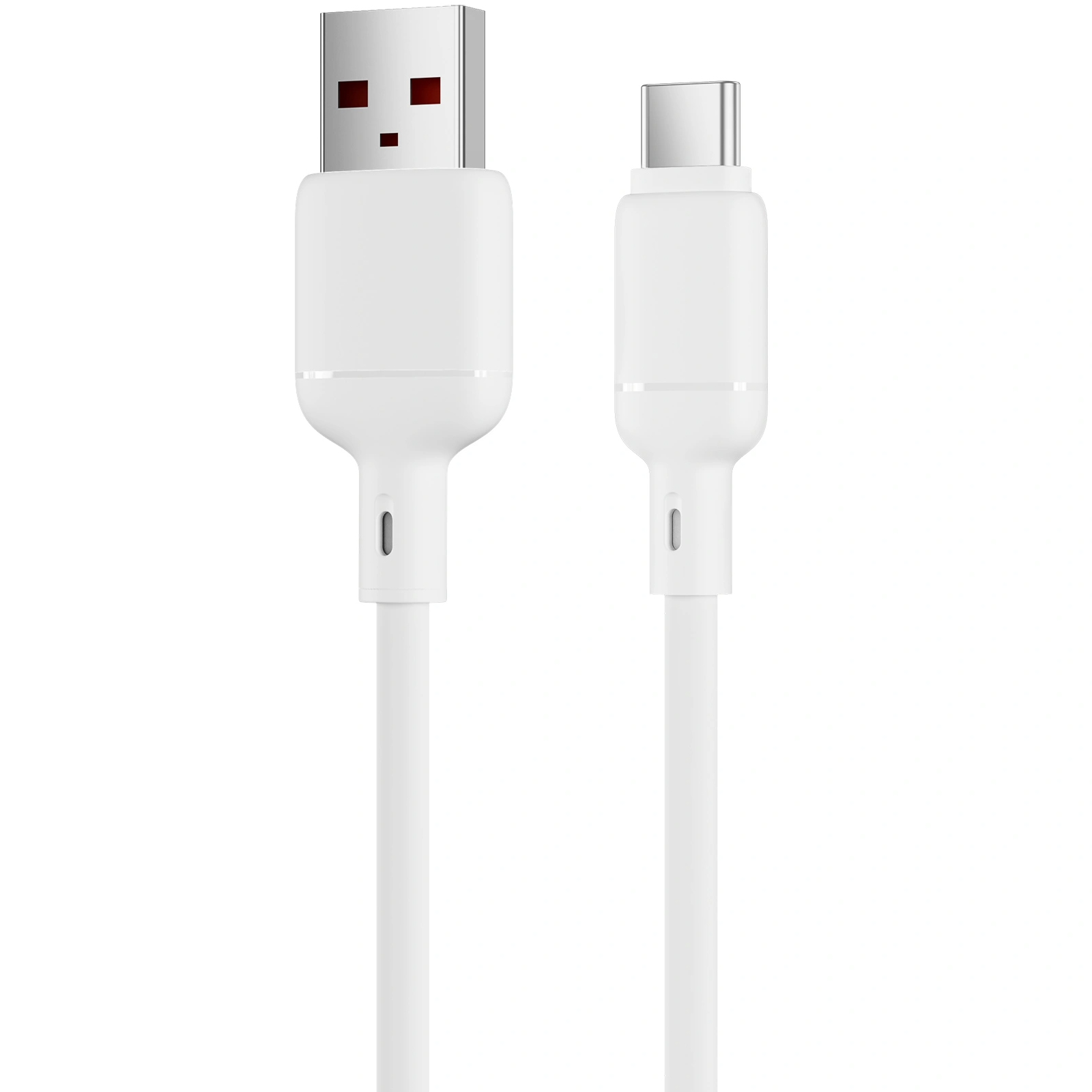 Дата кабель WIWU C088 Stellar USB to Type-C 2.1A (1m), White, купить оптом с доставкой