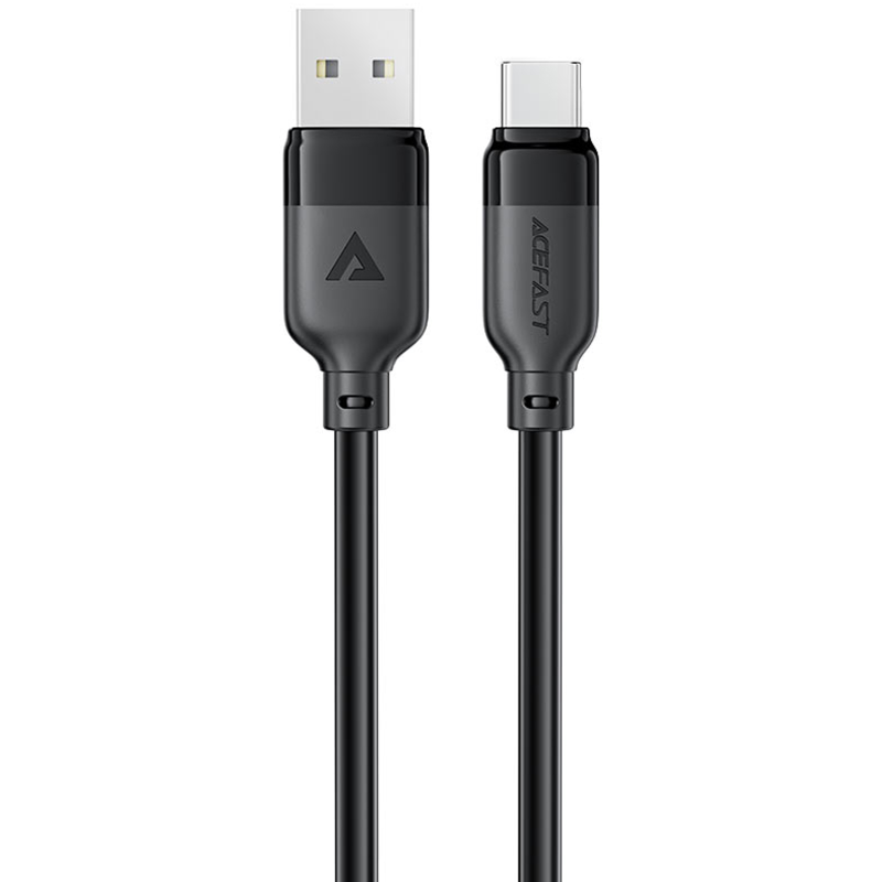 Дата кабель Acefast C16-04 USB to Type-C 3A (1.2m), купити оптом з доставкою