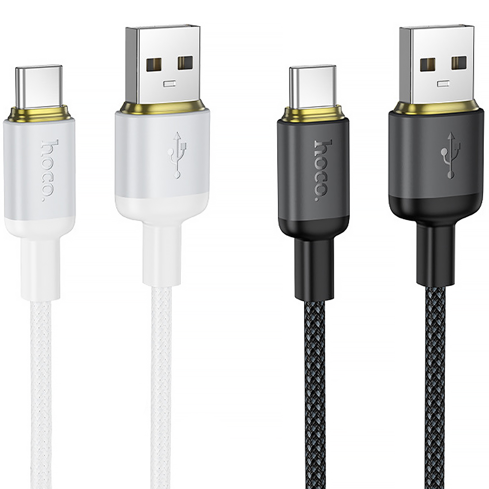 Дата кабель Hoco X128 Benefit USB to Type-C 36W (1m), купить оптом с доставкой
