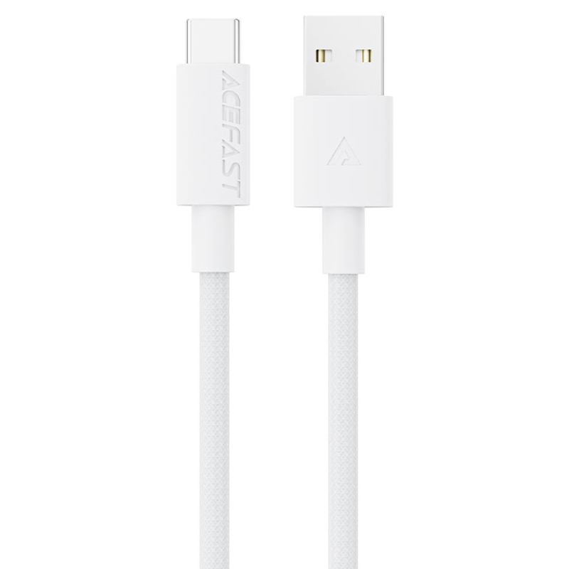 Дата кабель Acefast C18-04 USB to Type-C 3A (1.2m) на картинке №1