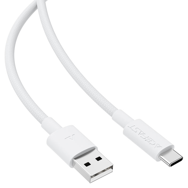 Дата кабель Acefast C18-04 USB to Type-C 3A (1.2m) на картинке №4
