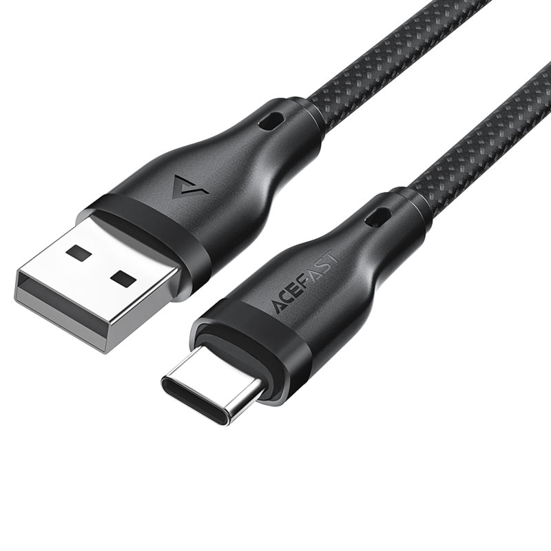 Дата кабель Acefast C8-04 USB to Type-C 3A (1.2m) на малюнкі №4