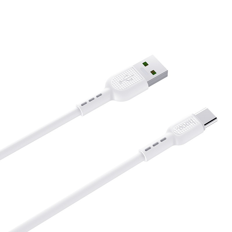 Дата кабель Hoco X33 Surge USB to Type-C (1m) на малюнкі №1