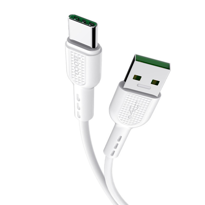Дата кабель Hoco X33 Surge USB to Type-C (1m) на малюнкі №3