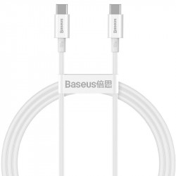 Дата кабель Baseus Superior Series Fast Charging Type-C to Type-C PD 100W (2m) (CATYS-C)