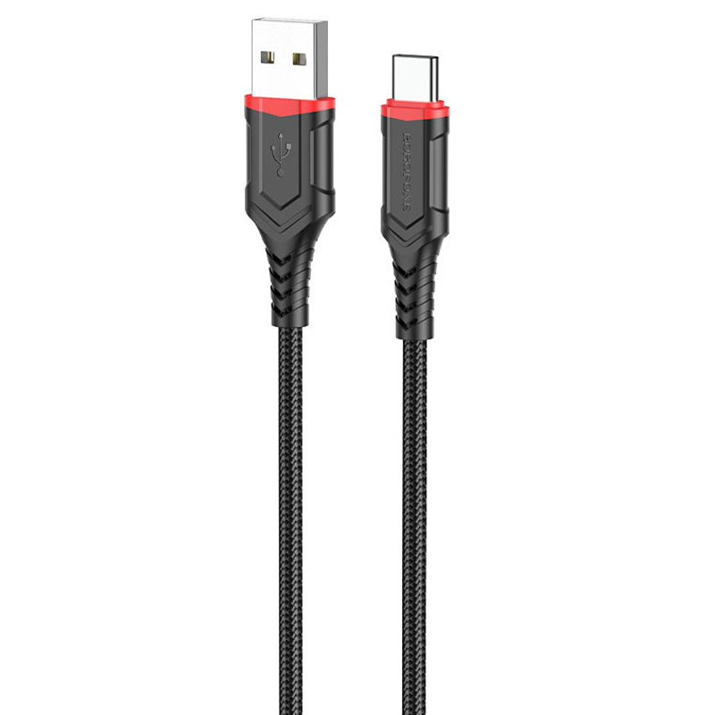 Дата кабель Borofone BX67 USB to Type-C (1m) дивитися фото №1