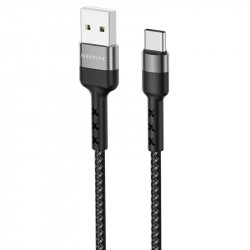 Дата кабель Borofone BX34 Advantage USB to Type-C (1m)