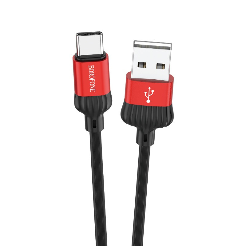 Дата кабель Borofone BX28 Dignity USB to Type-C (1m) дивитися фото №2