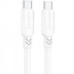 Дата кабель Borofone BX81 Type-C to Type-C 60W (1m)