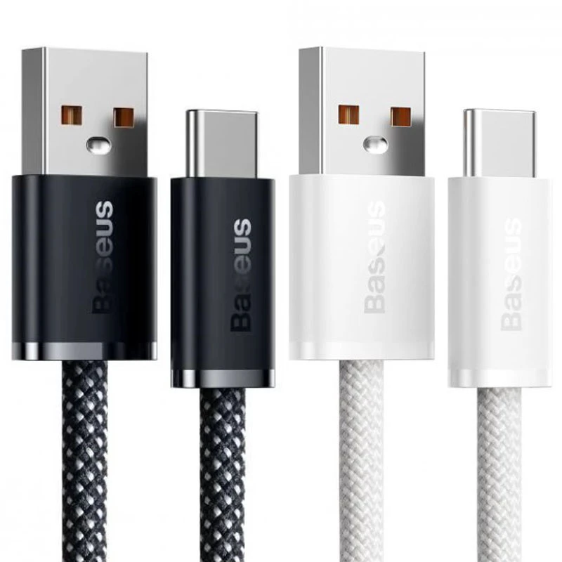 Дата кабель Baseus Dynamic Series USB to Type-C 100W (1m) (CALD000616), купить оптом с доставкой