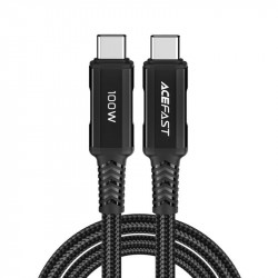 Дата кабель Acefast C4-03 USB-C to USB-C 100W aluminum alloy (2m)