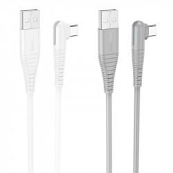 Дата кабель Borofone BX105 Corriente USB to Type-C (1m)