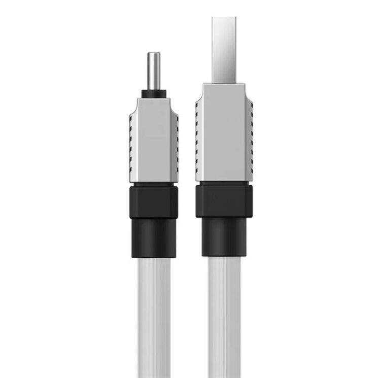 Дата кабель Baseus CoolPlay Series USB to Type-C 100W (1m) (CAKW00060) на картинке №6
