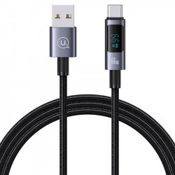 Дата кабель USAMS US-SJ673 USB to Type-C 6A Sufeng Series (1.2m)