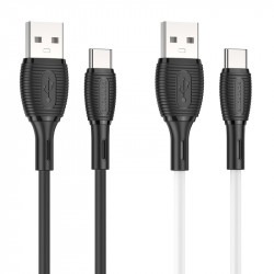 Дата кабель Borofone BX86 Advantage USB to Type-C (1m)