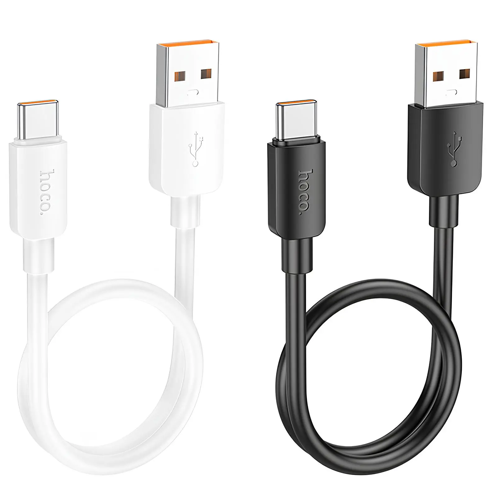 Дата кабель Hoco X96 Hyper USB to Type-C 100W (0.25m), купить оптом с доставкой