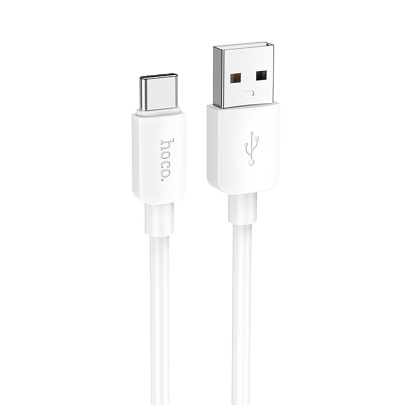 Дата кабель Hoco X96 Hyper USB to Type-C 27W (1m) на малюнкі №1