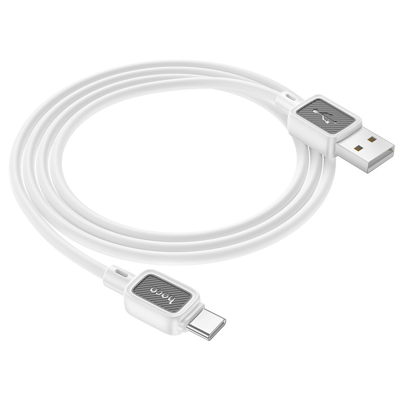 Дата кабель Hoco X108 Benefit USB to Type-C 3A (1m) на малюнкі №2