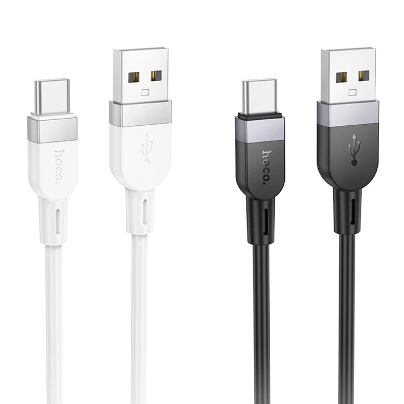 Дата кабель Hoco X109 Energy silicone USB to Type-C (1m), купити оптом з доставкою