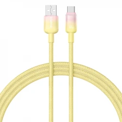 Дата кабель Baseus Discolor Series Fast Charging USB to Type-C 100W (1m) (P10374903)