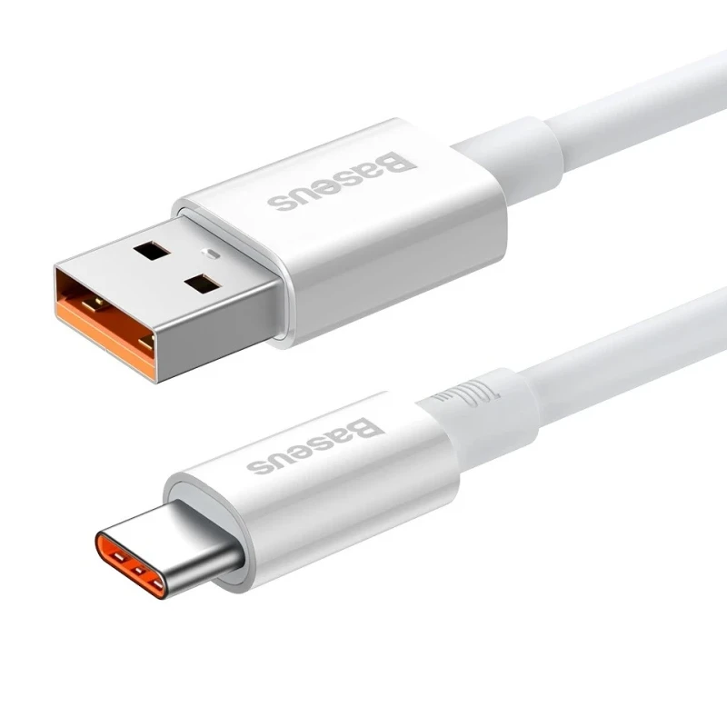 Дата кабель Baseus Superior Series Fast Charging USB to Type-C 100W (1m) (P10320102), Cluster Black 1, купить оптом с доставкой