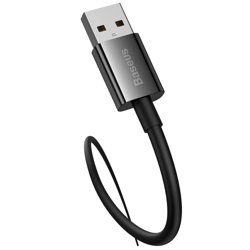 Дата кабель Baseus Superior Series Fast Charging USB to Type-C 100W (1m) (P10320102), Cluster Black 4, купить оптом с доставкой