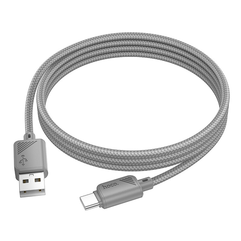 Дата кабель Hoco X113 Beneficio USB to Type-C (1m) на малюнкі №2