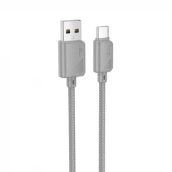 Дата кабель Hoco X113 Beneficio USB to Type-C (1m)