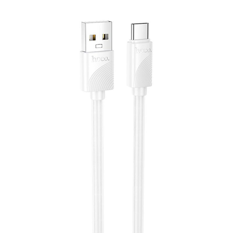 Дата кабель Hoco X114 Energy USB to Type-C 3A (1m) на малюнкі №1