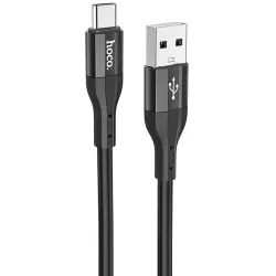 Дата кабель Hoco X72 Creator silicone USB to Type-C (1m)